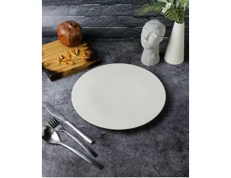 Тарелка плоская 27см Porland Illusion