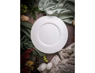 Тарелка мелкая 32см Porland Feniks