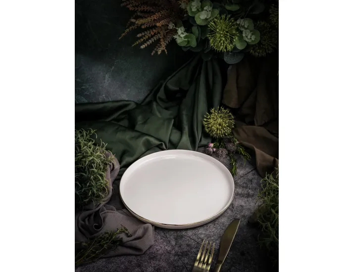 Тарелка 21см Porland Chopin