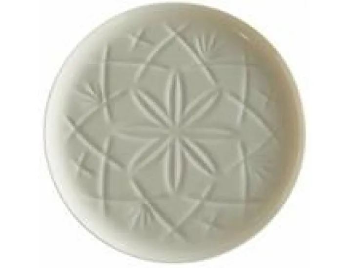 Тарелка 18см Porland Christina белая