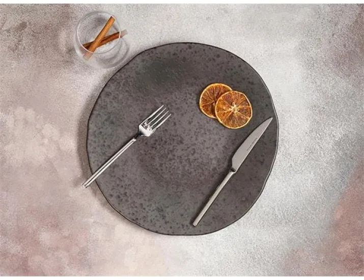 Тарелка d 28,5 см h 2,3 см Porland Ironstone