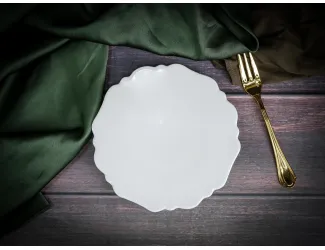 Тарелка мелкая 17см Porland Tide