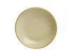 Тарелка глубокая 21 см безбортова Porland Seasons Yellow жёлтый