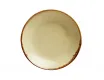 Тарелка глубокая 26 см безбортовая Porland Seasons Yellow жёлтый