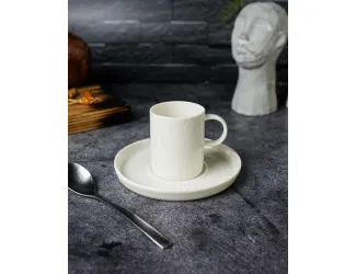 Кофейная пара 80 мл Porland Illusion