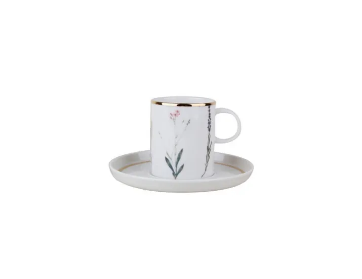 Кофейная пара 80мл Porland  Botanical