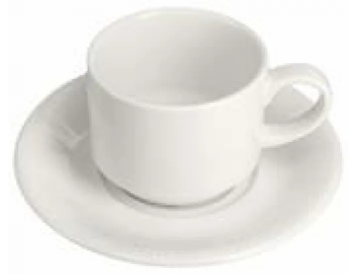 Чайная пара 177 мл Porland Curve