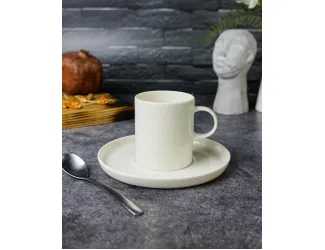 Чайная пара 200 мл Porland Illusion