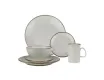 Обеденный набор на 1 персону 4 предмета Porland Seasons Beige бежевый