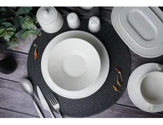 Солонка h 7 см Porland Line