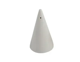 Перечница конус 8,1 см Porland Line