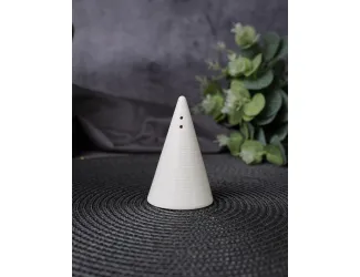 Солонка "конус" h 8,1 см Porland Line