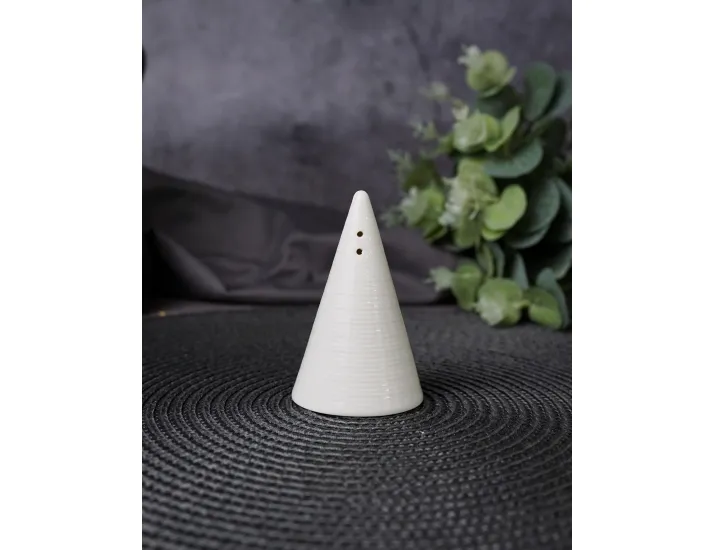 Солонка "конус" h 8,1 см Porland Line