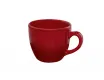 Кружка кофейная 90мл Porland Seasons Red красный