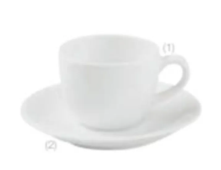 Чашка кофейная 90мл Porland Soley