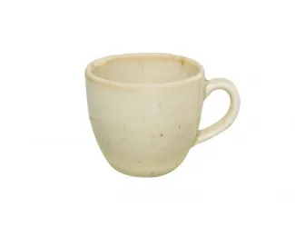 Чашка кофейная 90 мл Porland Seasons Yellow жёлтый