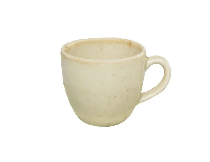 Чашка кофейная 90 мл Porland Seasons Yellow жёлтый