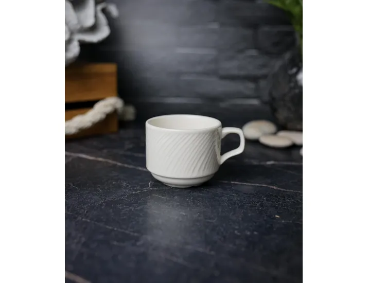 Чашка кофейная 75 мл Porland Storm