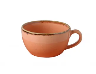 Чашка 250мл Porland Seasons Orange оранжевый