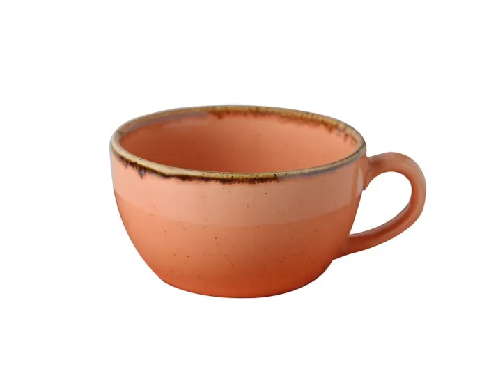 Чашка 250мл Porland Seasons Orange оранжевый