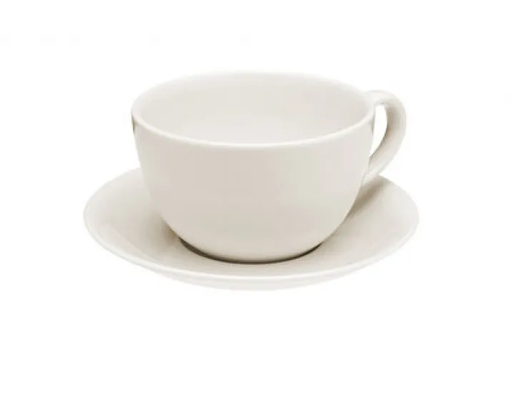 Чашка 340 мл Porland Seasons Beige бежевый