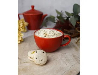 Чашка 340 мл Porland Seasons Red красный