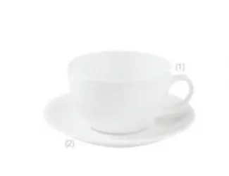 Чашка чайная 440мл Porland Soley