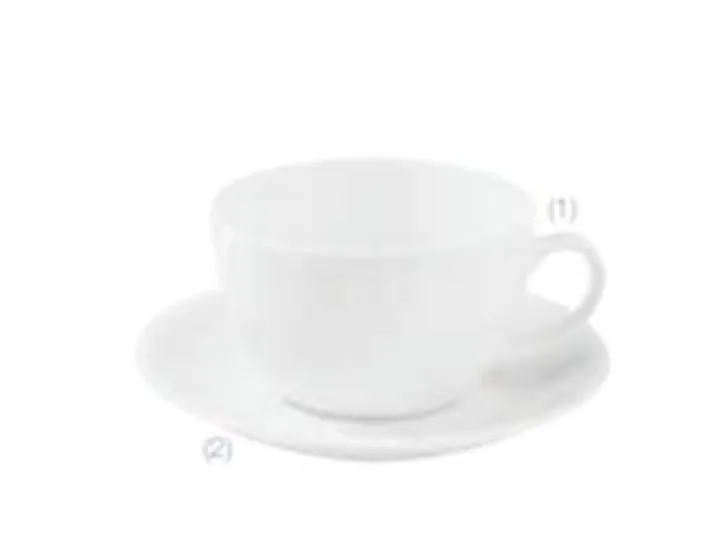 Чашка чайная 440мл Porland Soley