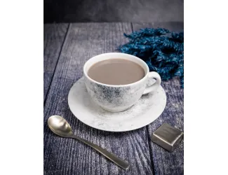 Чашка чайная 280мл Porland Smoky