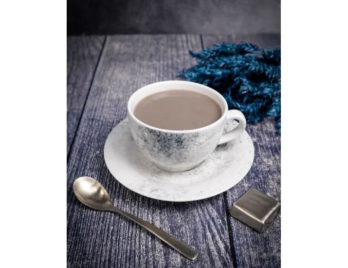 Чашка чайная 280мл Porland Smoky