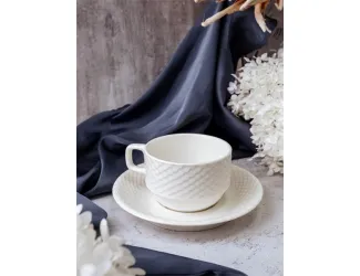 Чашка чайная 220 мл Porland Aqua