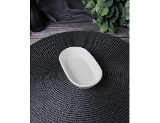 Салатник овальный 19см Porland Line