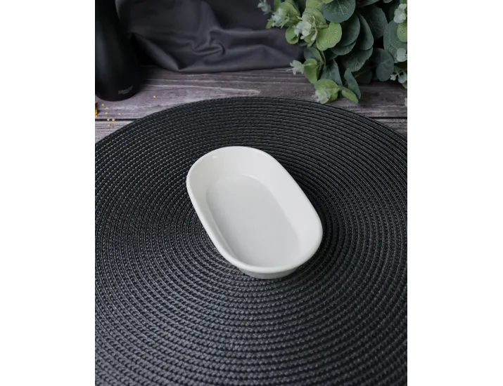 Салатник овальный 19см Porland Line