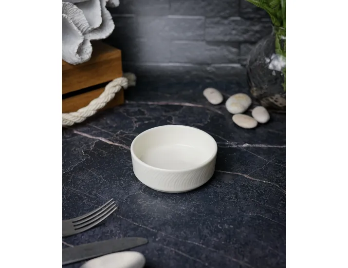 Маслёнка 8см Porland Storm