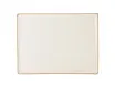 Блюдо прямоугольное 35х26 см Porland Seasons Beige бежевый