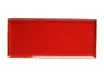 Блюдо прямоугольное 35х16 см Porland Seasons Red красный