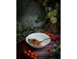 Салатник 23см 1,25л Porland Maria