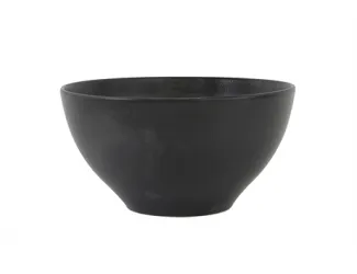 Салатник d 14 см h 7 см 550 мл Porland Seasons Black чёрный