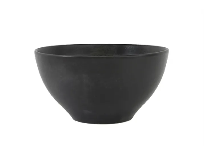 Салатник d 14 см h 7 см 550 мл Porland Seasons Black чёрный