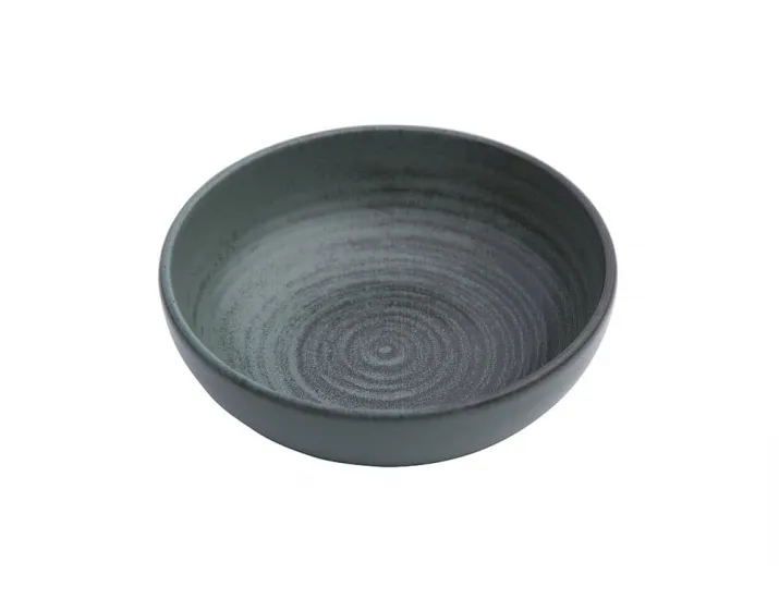 Салатник 10см Porland LYKKE Green зелёный