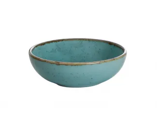 Салатник 10см 95мл Porland Seasons Turquoise бирюзовый