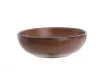 Салатник 13см Porland LYKKE BROWN коричневый
