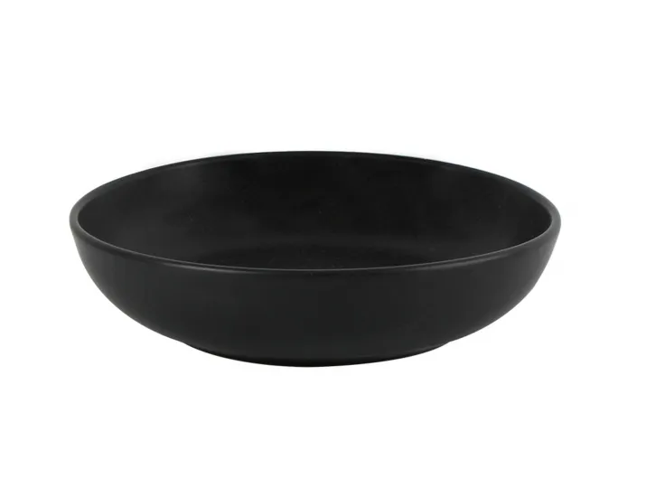 Салатник 17cм 415мл Porland Seasons Black чёрный