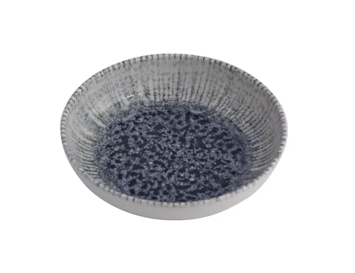 Салатник 17см Porland Iris blue синий