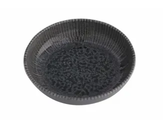 Салатник 13см Porland Iris grey серый