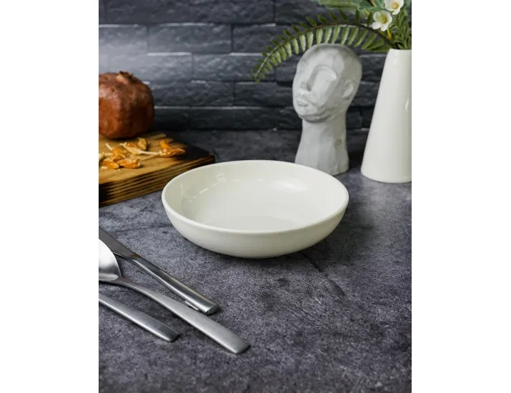 Салатник полуглубокий 17см Porland SLOPE