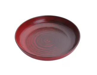 Салатник 22см Porland LYKKE Red красный