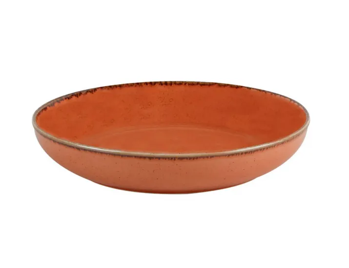 Салатник 22см 835см Porland Seasons Orange оранжевый