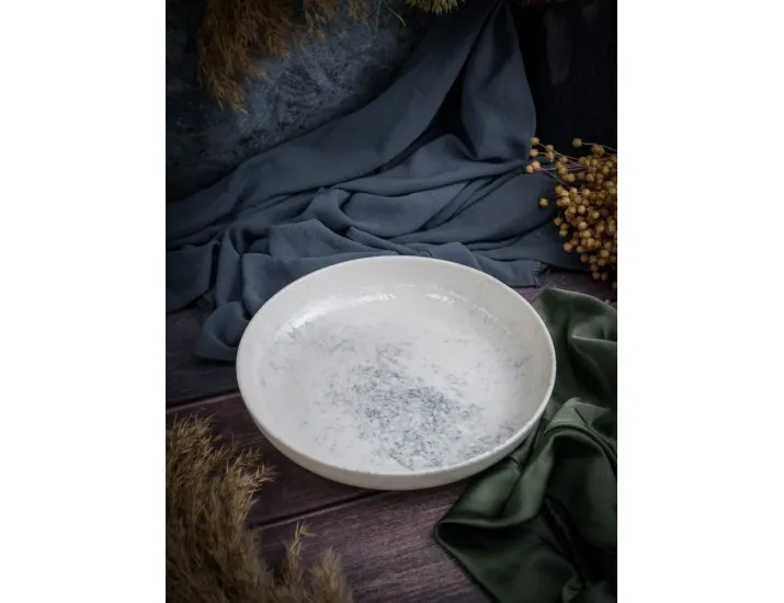 Салатник 22 см Porland Smoky