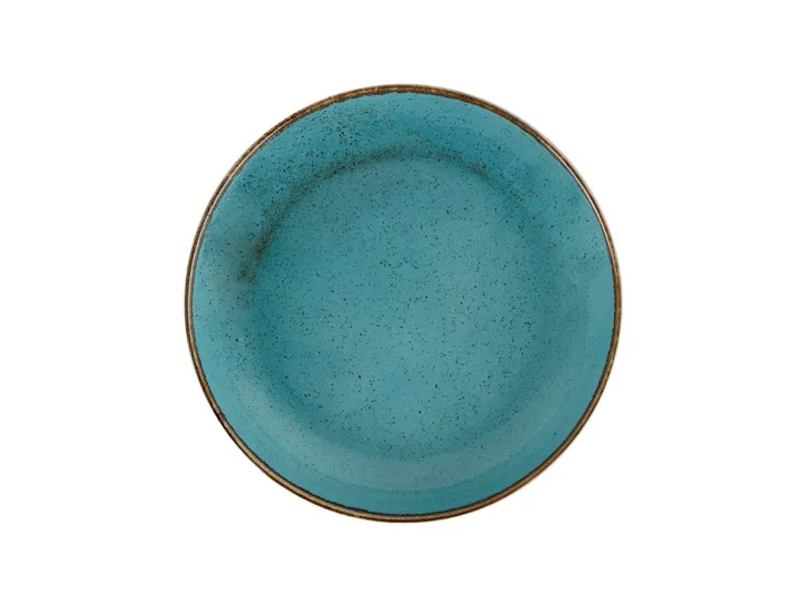 Салатник 22см 835мл Porland Seasons Turquoise бирюзовый